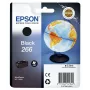 Epson 266 originali rašalo kasetė, juoda, pigmentinis rašalas, 5,8 ml, 1 vnt., 250 puslapių