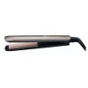 Tiesintuvas Remington S8590 Warm Bronze – keraminės plokštelės, 11 cm, 160–230°C, 5 kaitinimo lygiai