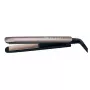 Tiesintuvas Remington S8590 Warm Bronze – keraminės plokštelės, 11 cm, 160–230°C, 5 kaitinimo lygiai