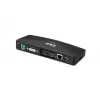 CLUB3D CSV-3103D Universal USB 3.1 Gen 1 UHD 4K Dockinė stotelė su DisplayLink™