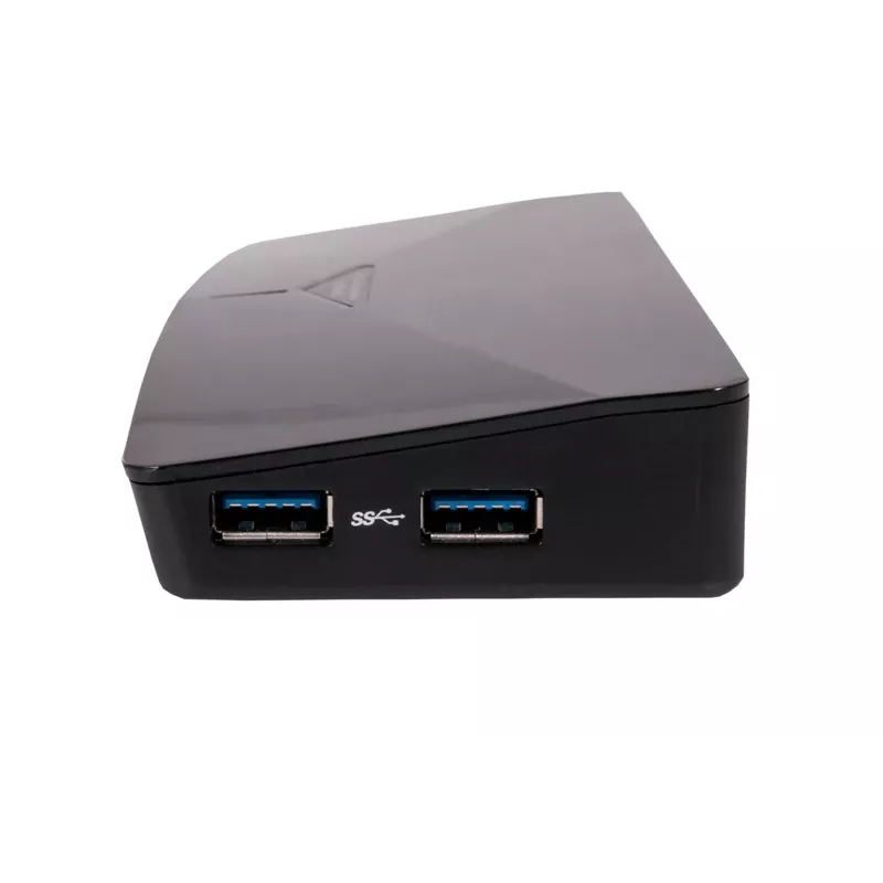 CLUB3D CSV-3103D Universal USB 3.1 Gen 1 UHD 4K Dockinė stotelė su DisplayLink™