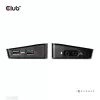 CLUB3D CSV-3103D Universal USB 3.1 Gen 1 UHD 4K Dockinė stotelė su DisplayLink™