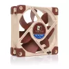 Kompiuterio ventiliatorius Noctua NF-A8 PWM — 80 mm, 12 V, 450–2200 RPM, 55,5 m³/h, 17,7 dB, MTBF 150000 h