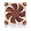 Kompiuterio ventiliatorius Noctua NF-A8 PWM — 80 mm, 12 V, 450–2200 RPM, 55,5 m³/h, 17,7 dB, MTBF 150000 h