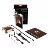 Kompiuterio ventiliatorius Noctua NF-A8 PWM — 80 mm, 12 V, 450–2200 RPM, 55,5 m³/h, 17,7 dB, MTBF 150000 h