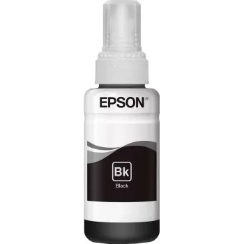 Epson 664 Ecotank rašalo buteliukas juodas (70 ml)