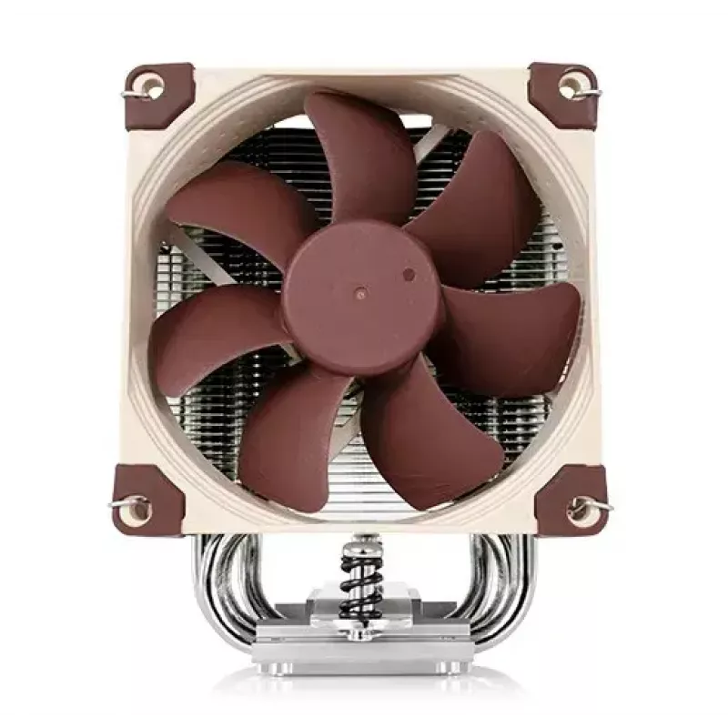 Aušintuvas CPU Noctua NH-U9S — 92 mm ventiliatorius, 95×68×125 mm radiatorius, 2000 RPM, 78,9 m³/h oro srautas