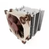 Aušintuvas CPU Noctua NH-U9S — 92 mm ventiliatorius, 95×68×125 mm radiatorius, 2000 RPM, 78,9 m³/h oro srautas