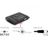 DeLOCK 61486 IDE/SATA USB konverteris su maitinimo šaltiniu