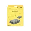 DeLOCK 61486 IDE/SATA USB konverteris su maitinimo šaltiniu