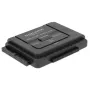 DeLOCK 61486 IDE/SATA USB konverteris su maitinimo šaltiniu