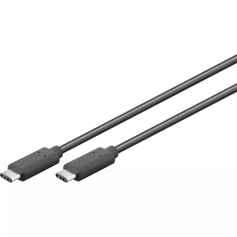 Goobay USB 3.1 laidas USB C 1m