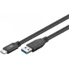 USB-C į USB-A įkrovimo laidas Goobay 67999