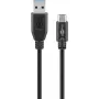 USB-C į USB-A įkrovimo laidas Goobay 67999