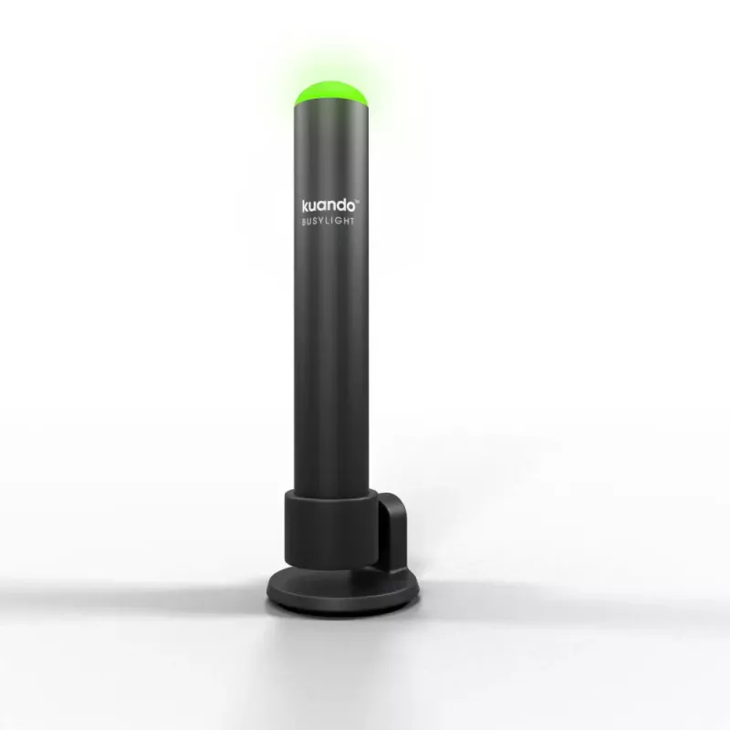 Kuando Busylight UC Alpha – LED indikatorius užimtumui, skambučiams ir pranešimams