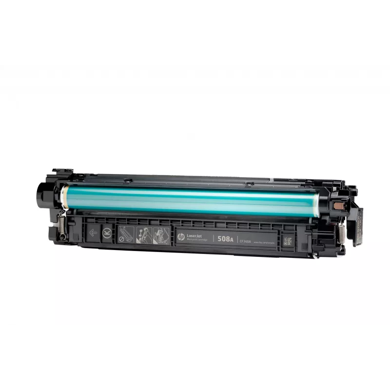 Tonerių kasetė HP 508A juoda CF360A 6000 puslapių