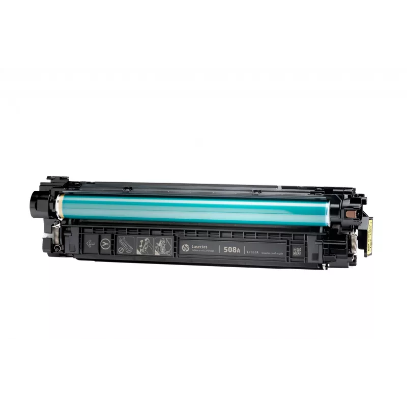 HP 508A geltonas originalus lazerinis kasetė (CF362A)