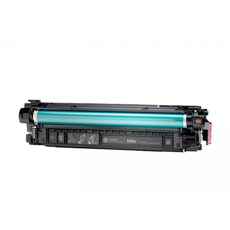 HP 508A CF363A Original LaserJet rausvos spalvos kasetė