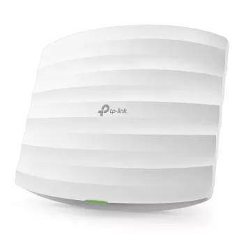 TP-Link Omada EAP110 belaidis prieigos taškas, 300Mbps, 2,4 GHz, luboms/sienai