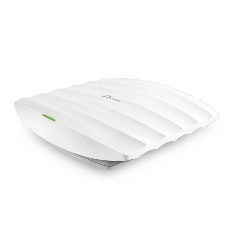 TP-Link Omada EAP110 belaidis prieigos taškas, 300Mbps, 2,4 GHz, luboms/sienai