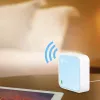 TP-Link TL-WR802N belaidis maršrutizatorius Fast Ethernet vienos juostos (2,4 GHz) mėlyna, balta