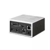 CLUB3D USB 3.2 Gen 1 Mini dokavimo stotelė, 4K UHD 30Hz, itin plonas dizainas