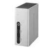 CLUB3D USB 3.2 Gen 1 Mini dokavimo stotelė, 4K UHD 30Hz, itin plonas dizainas