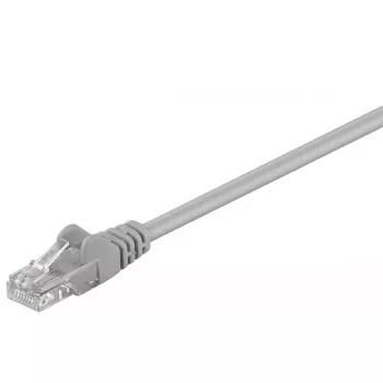 Tinklo laidas Goobay 68357 RJ-45 Cat5e 2m Pilka