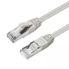 Microconnect SSTP601 tinklo kabelis pilkas 1 m Cat6 S/FTP (S-STP)