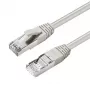 Microconnect SSTP605 tinklo kabelis pilkas 5 m Cat6 S/FTP (S-STP)