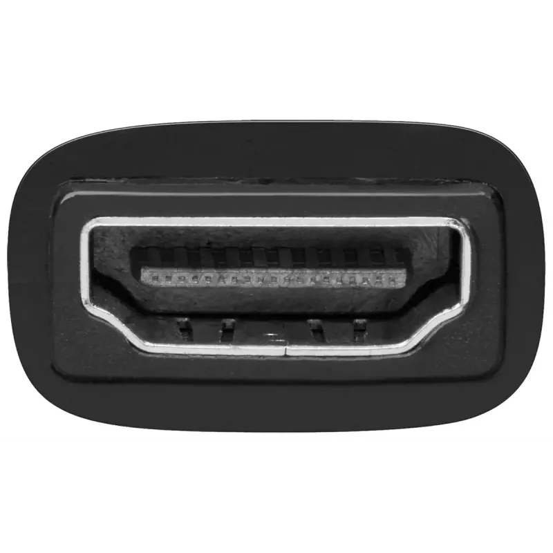Keitiklis HDMI 19pin F į DVI-D 24+1pin M Goobay 68482