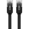 Tinklo kabelis Goobay 95387 Cat6 5 m Juodas