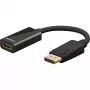 DisplayPort į HDMI laidas Goobay 67881