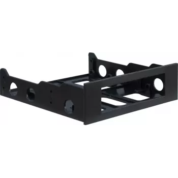 Serverio korpusas Inter-Tech IPC 4U-4088-S Rack juodas