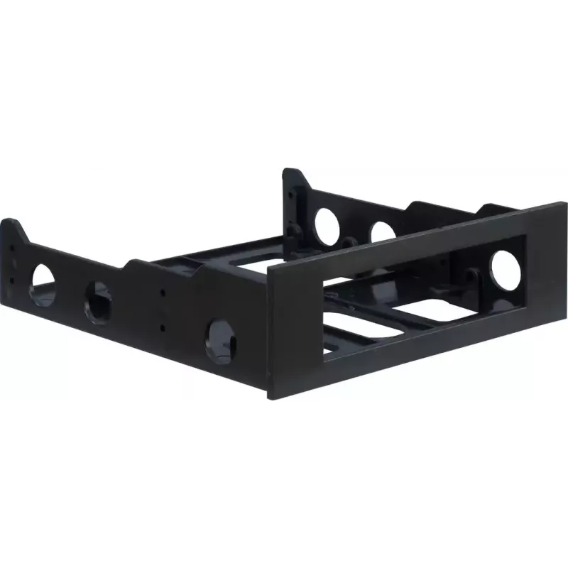 Serverio korpusas Inter-Tech IPC 4U-4088-S Rack juodas