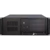 Serverio korpusas Inter-Tech IPC 4U-4088-S Rack juodas
