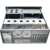 Serverio korpusas Inter-Tech IPC 4U-4088-S Rack juodas