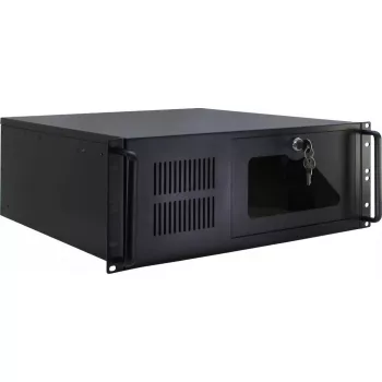 Serverio korpusas Inter-Tech IPC 4U-4088-S Rack juodas