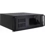 Serverio korpusas Inter-Tech IPC 4U-4088-S Rack juodas