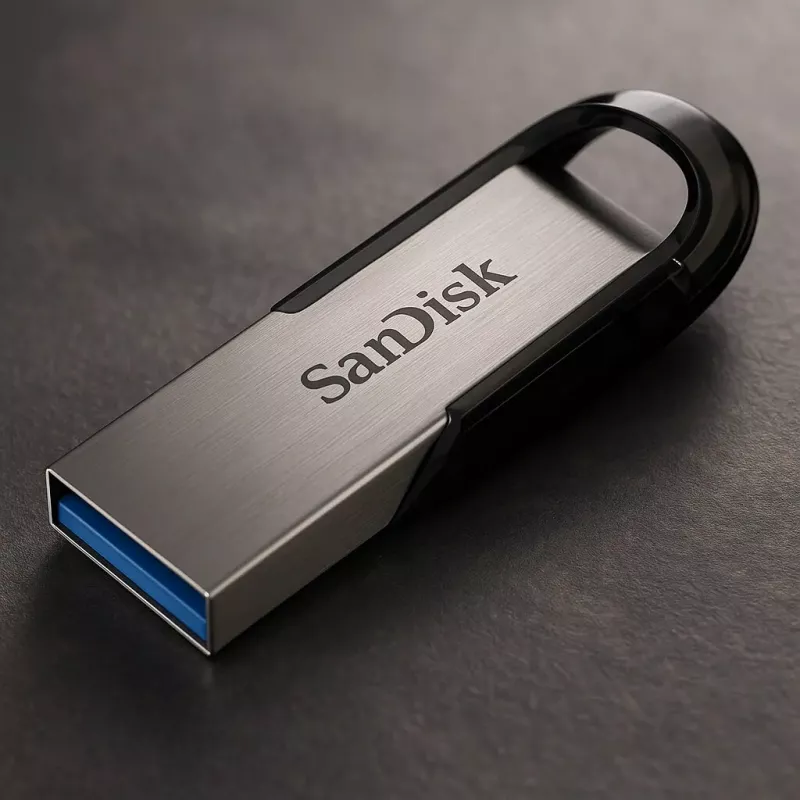 USB atmintukas SanDisk 32GB USB Type-A 3.2 Gen 1 Ultra Flair