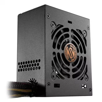 Maitinimo blokas Sharkoon SilentStorm SFX Bronze 450 W