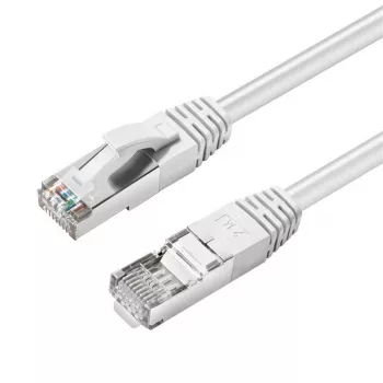 Microconnect SSTP602W tinklo kabelis baltas 2 m Cat6 S/FTP (S-STP)