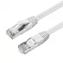 Microconnect SSTP602W tinklo kabelis baltas 2 m Cat6 S/FTP (S-STP)