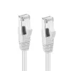 Microconnect SSTP602W tinklo kabelis baltas 2 m Cat6 S/FTP (S-STP)