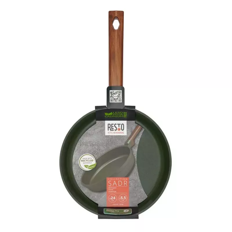 Visiems tikslams skirta keptuvė Resto Kitchenware Sadr