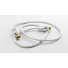 Tinklo laidas Goobay RJ45 Patch Cord CAT 6A S/FTP 3m Baltas