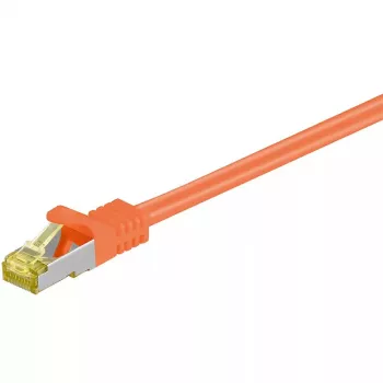 Goobay RJ-45 CAT7 tinklo kabelis 0,5 m