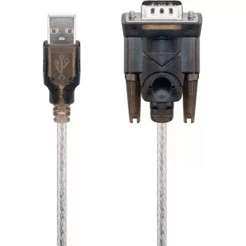 Serijinis kabelis Goobay 95435 Skaidrus 1.5 m USB Type-A