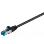 Tinklo laidas Goobay 93746 RJ-45 Cat6a 2 m