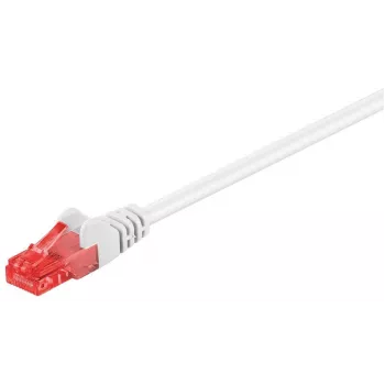 Microconnect B-UTP605W tinklo kabelis baltas 5 m Cat6 U/UTP (UTP)